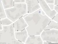 Brandweer met gepaste spoed naar de Smissenhaag in Maastricht vanwege een buitenbrand