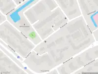 Ambulance met grote spoed naar de Javastraat in Delft