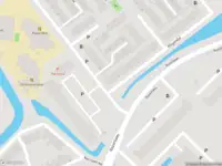 Ambulance met gepaste spoed naar de Wilgendal in Maassluis