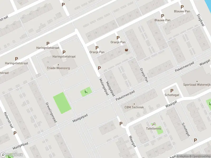 Politie naar de Tongstraat in Almere vanwege aanrijding met letsel