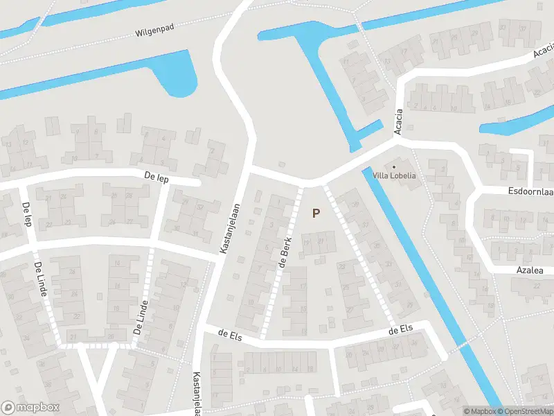 Ambulance met gepaste spoed naar de De Berk in Hellevoetsluis