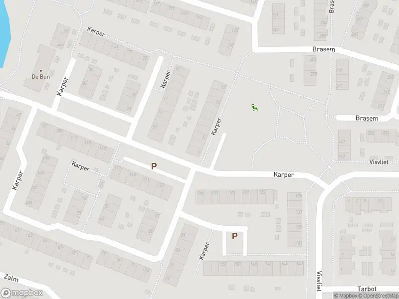 Ambulance met gepaste spoed naar de Karper in Ridderkerk