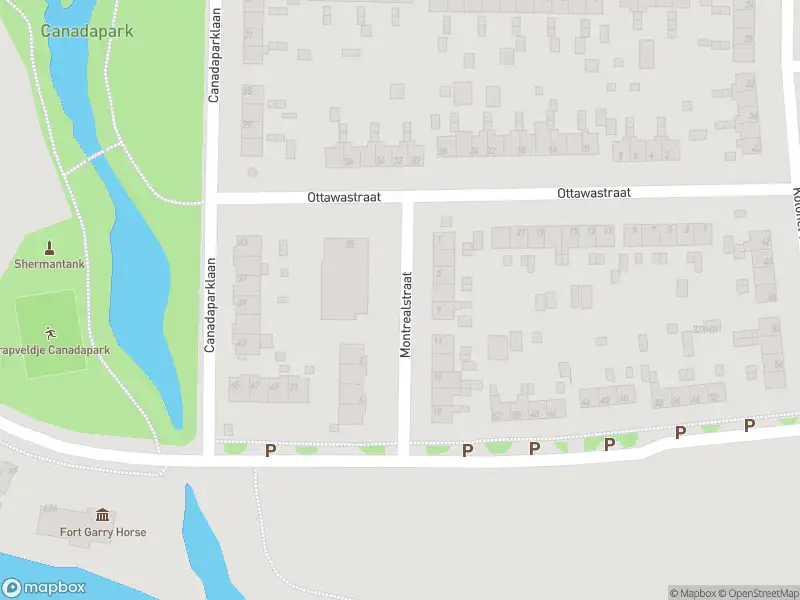 Brandweer met gepaste spoed naar de Montrealstraat in Doetinchem