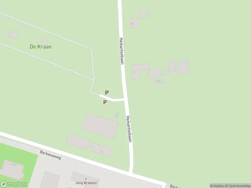 Overlastmelding Heikantsebaan in Berkel-Enschot