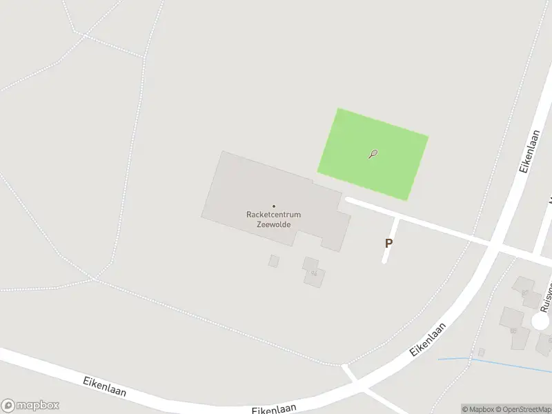 Brandweer met gepaste spoed naar de Eikenlaan in Zeewolde vanwege een buitenbrand