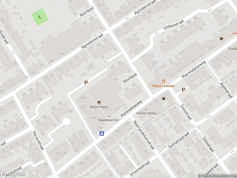 Brandweer met gepaste spoed naar de Vijverlaan in Arnhem