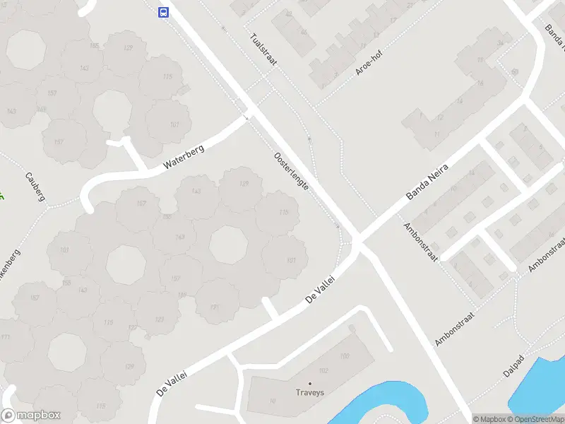 Ambulance met gepaste spoed naar de Zijpenberg in Capelle aan den IJssel