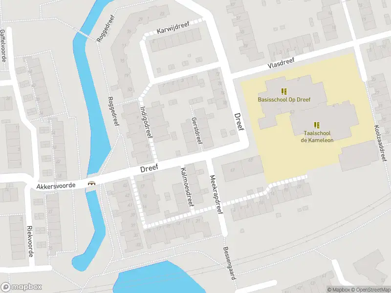 Ambulance met gepaste spoed naar de Gerstdreef in Spijkenisse