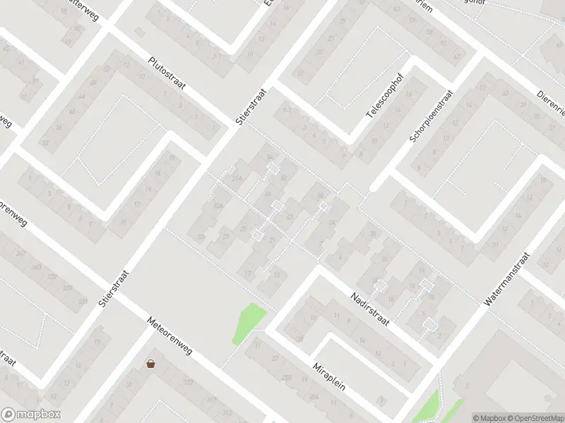 Brandweer met grote spoed naar de Dierenriem in Amsterdam