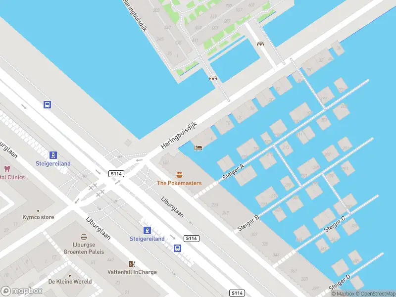 Politie met grote spoed naar de Haringbuisdijk in Amsterdam vanwege ongeval met letsel