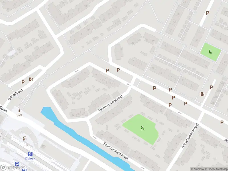 Brandweer met gepaste spoed naar de Waterhoenstraat in Duiven