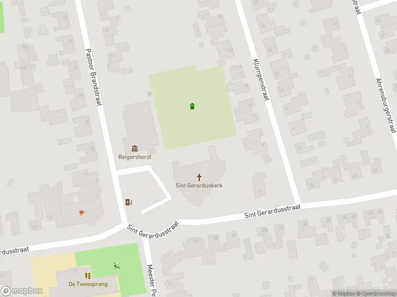 Brandweer met gepaste spoed naar de Kruisstraat in Nederweert-Eind vanwege dier(en) in nood