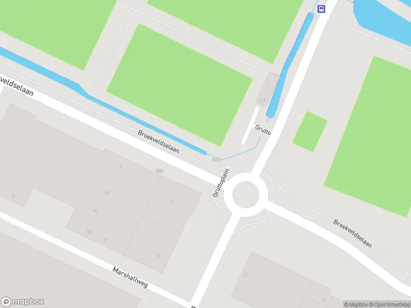 Ambulance met gepaste spoed naar de Broekveldselaan in Bodegraven