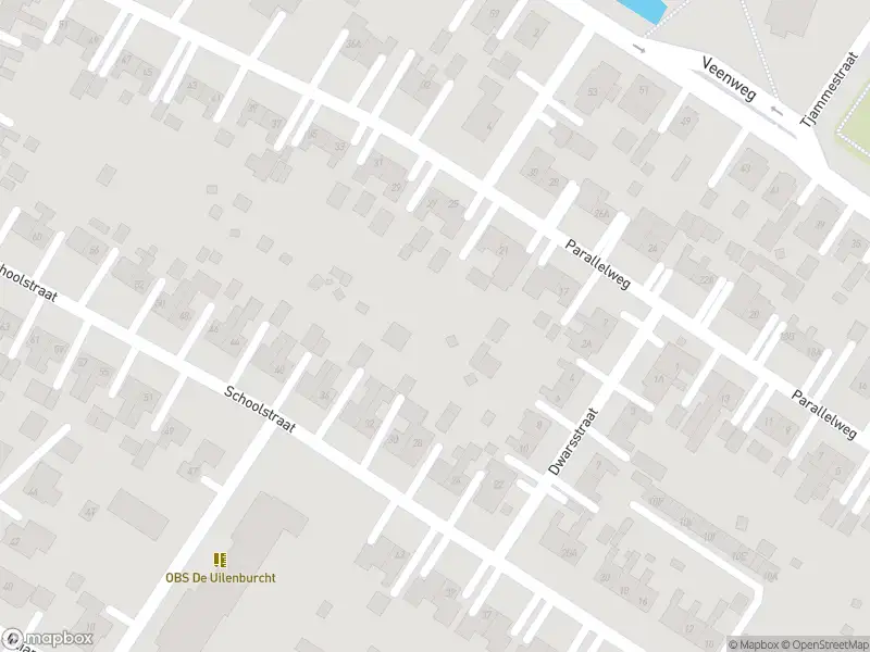 Brandweer met grote spoed naar de Veenweg in Beerta vanwege gebouwbrand