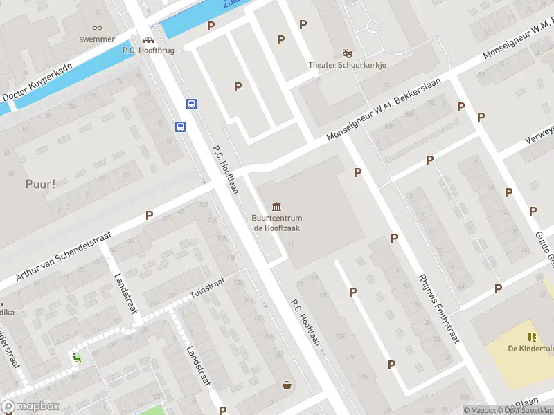 Ambulance met gepaste spoed naar de P.C. Hooftlaan in Maassluis