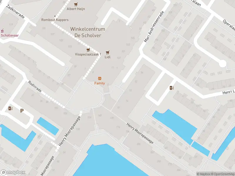 Ambulance met gepaste spoed naar de Mari Andriessenrade in Capelle aan den IJssel