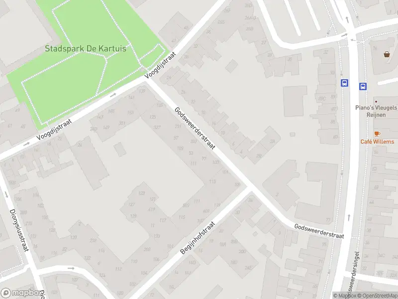 Ambulance met grote spoed naar de Godsweerderstraat in Roermond