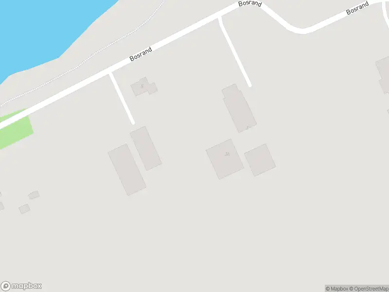 Brandweer met grote spoed naar de Bosrand in Oude Pekela