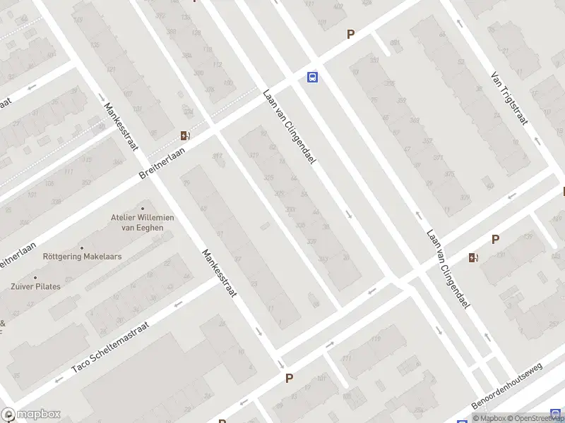 Besteld ambulance vervoer naar de Floris Arntzeniusplein in 's-Gravenhage