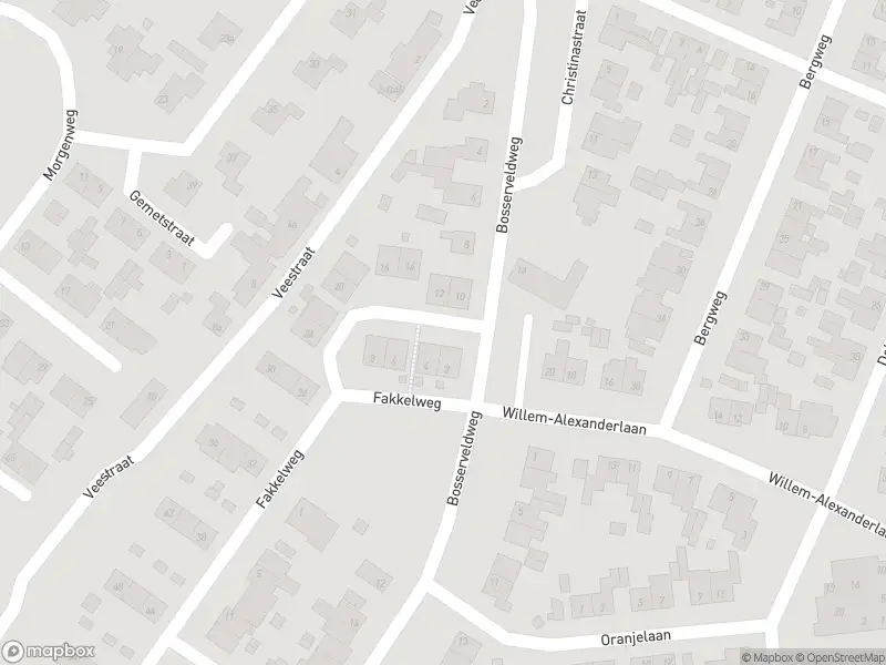 Overlastmelding Fakkelweg in Sint Odiliënberg