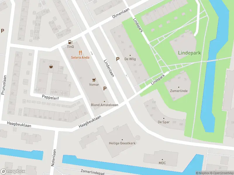 Overlastmelding Populierenlaan in 1185SH Amstelveen gesloten