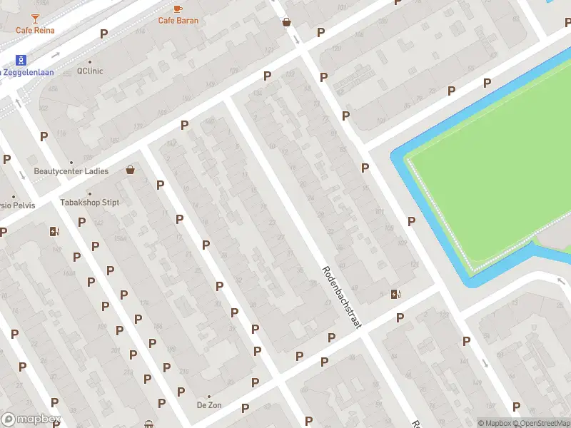 Ambulance met gepaste spoed naar de Withuysstraat in 's-Gravenhage