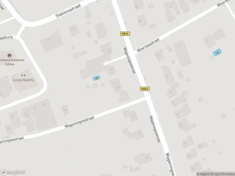 Overlastmelding Wageningsestraat in Zetten