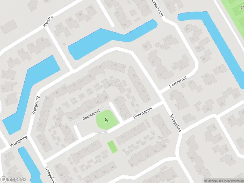 Overlastmelding Doornappel in Heemskerk