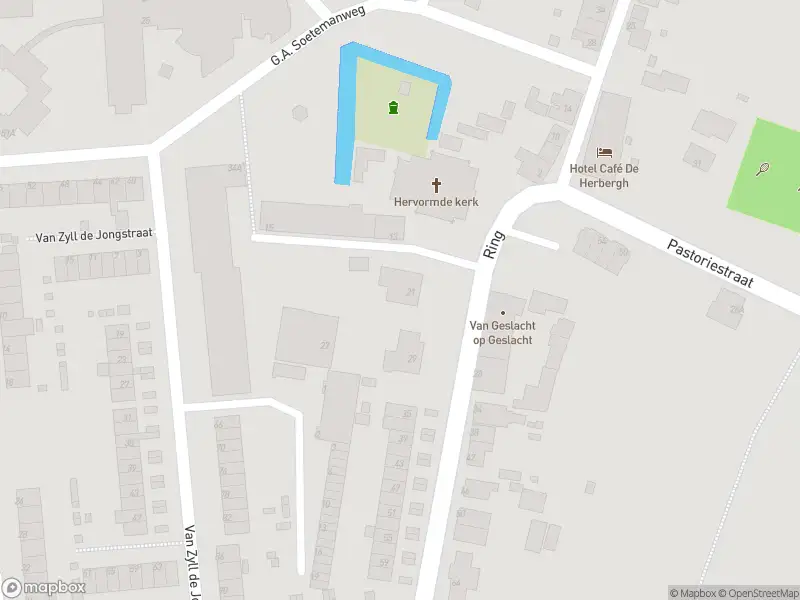 Ambulance met gepaste spoed naar de Ring in Pernis Rotterdam