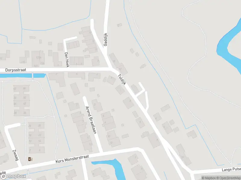 Ambulance met gepaste spoed naar de Toldijk in Hekelingen