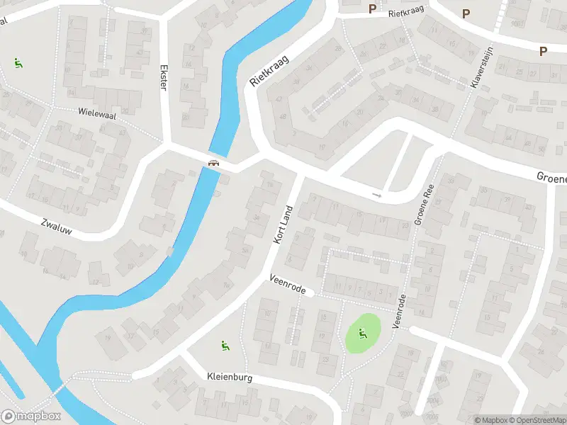 Ambulance met grote spoed naar de Kort Land in Bodegraven