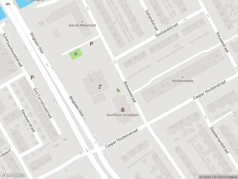 Overlastmelding Schermerstraat in Tilburg