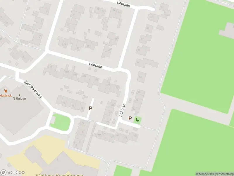 Overlastmelding Löblaan in Berkel-Enschot