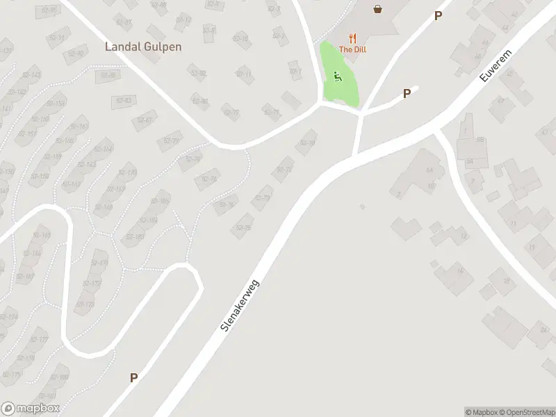 Overlastmelding Pesakerweg in Gulpen