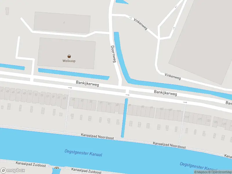 Overlastmelding Bankijkerweg in Rijnsburg