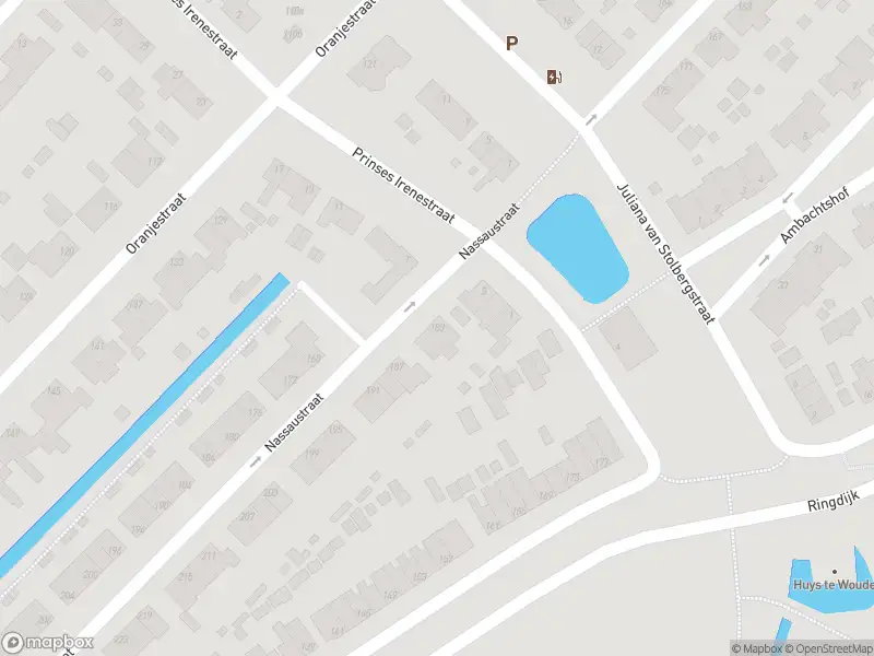 Ambulance met gepaste spoed naar de Nassaustraat in Ridderkerk