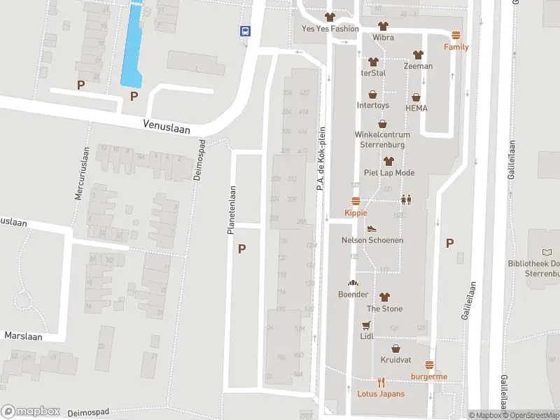 Ambulance met gepaste spoed naar de Planetenlaan in Dordrecht