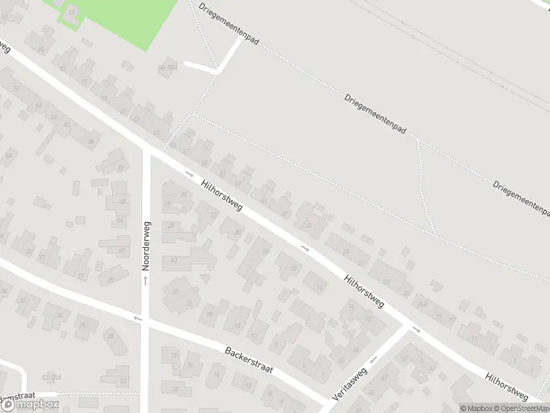 Overlastmelding Hilhorstweg in Oosterbeek