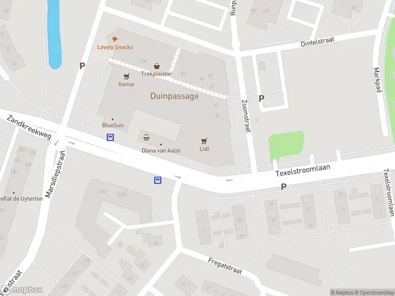 Overlastmelding Texelstroomlaan in Den Helder