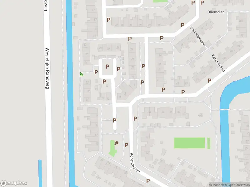 Overlastmelding Watermolen in Noord-Scharwoude