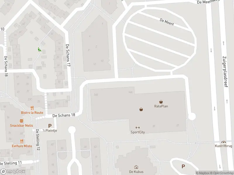 Overlastmelding De Meent in Lelystad