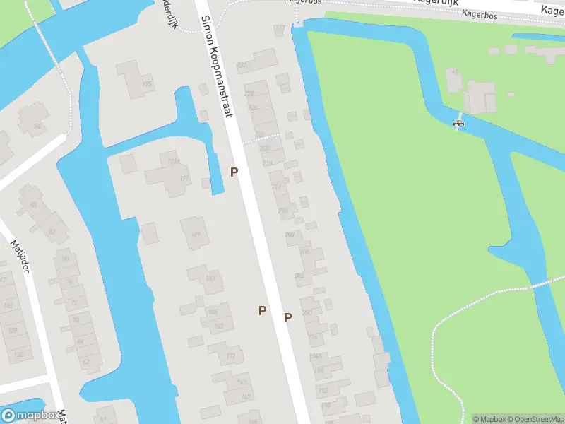 Overlastmelding Simon Koopmanstraat in Wervershoof