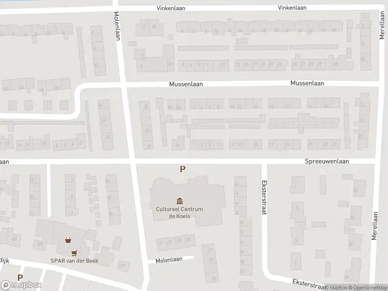 Ambulance met grote spoed naar de Spreeuwenlaan in Vuren