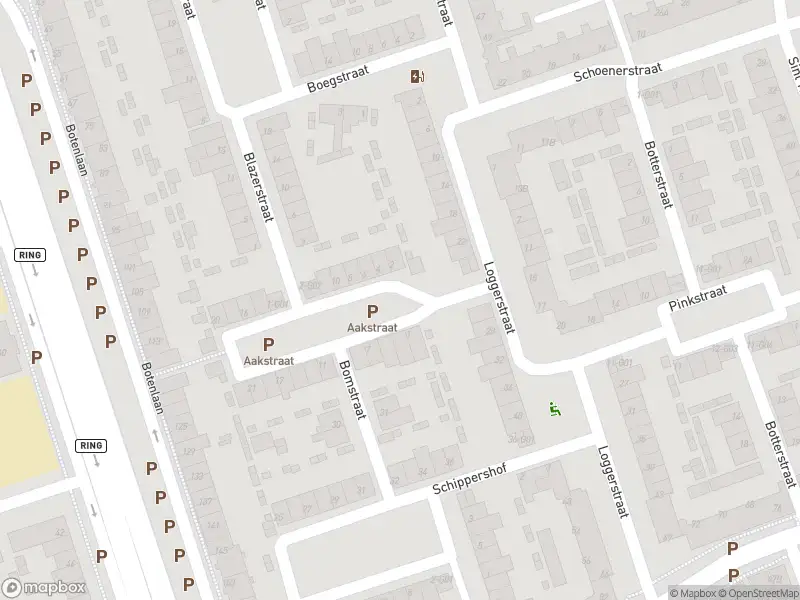 Brandweer naar de Aakstraat in Eindhoven