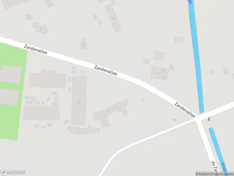 Brandweer met grote spoed naar de Zandenallee in Teuge