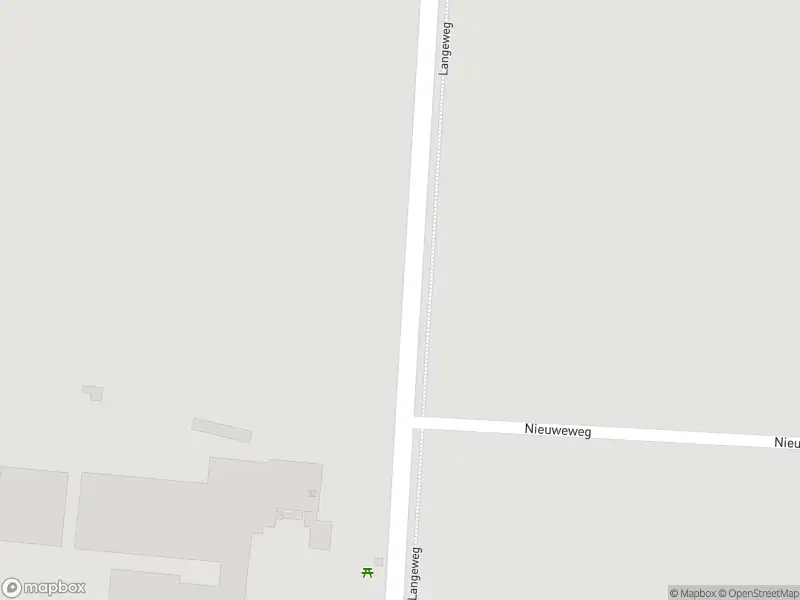 Politie met grote spoed naar de Langeweg in Ossendrecht vanwege letsel