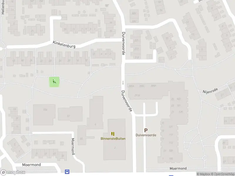 Ambulance met grote spoed naar de Duivenvoorde in Zwijndrecht