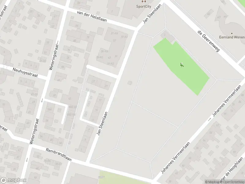 Brandweer met normale urgentie naar de Jan Steenlaan in Baarn