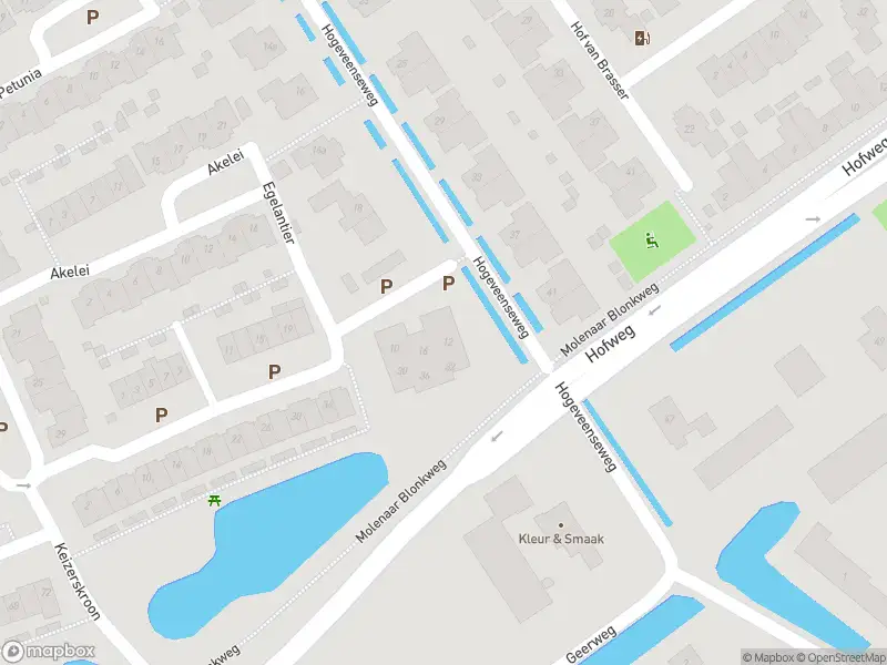 Ambulance met gepaste spoed naar de Egelantier in Nootdorp