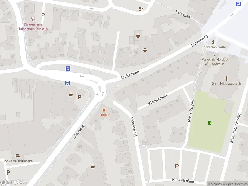 Politie naar de Luikerweg in Valkenswaard vanwege ongeval met letsel